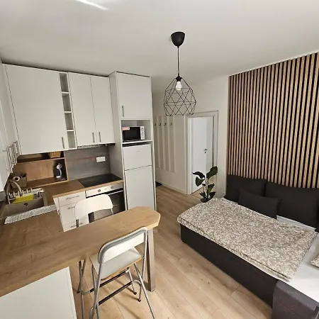 Apartmán Park - Air-conditioned *