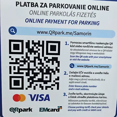 Apartmán Park - Air-conditioned *